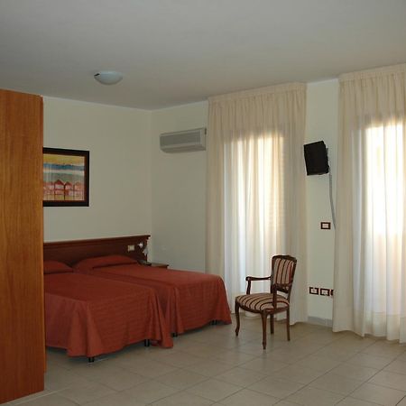 Hotel Residence Al.Pa. Reggio di Calabria Kültér fotó