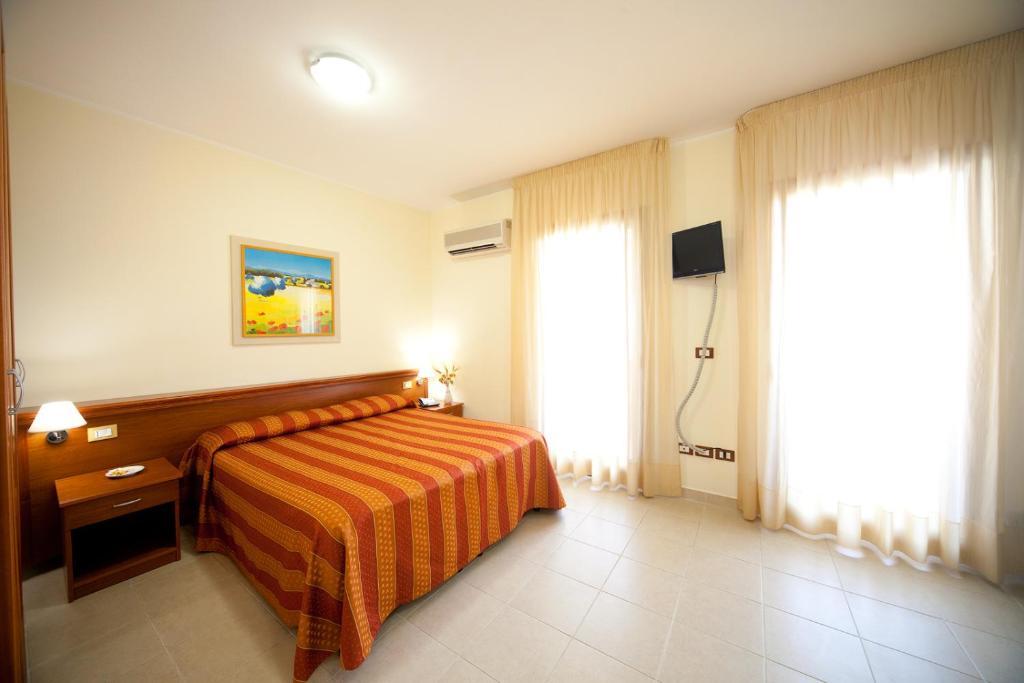Hotel Residence Al.Pa. Reggio di Calabria Szoba fotó