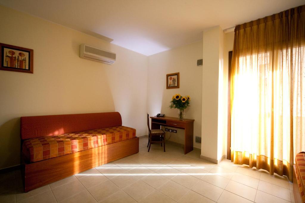 Hotel Residence Al.Pa. Reggio di Calabria Szoba fotó