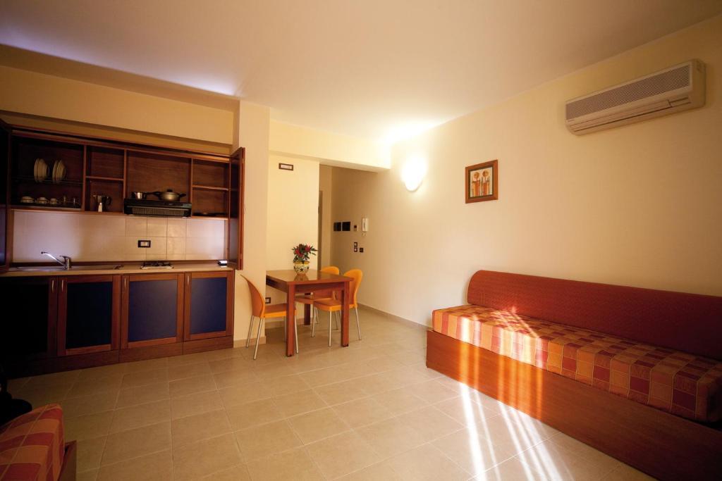 Hotel Residence Al.Pa. Reggio di Calabria Szoba fotó