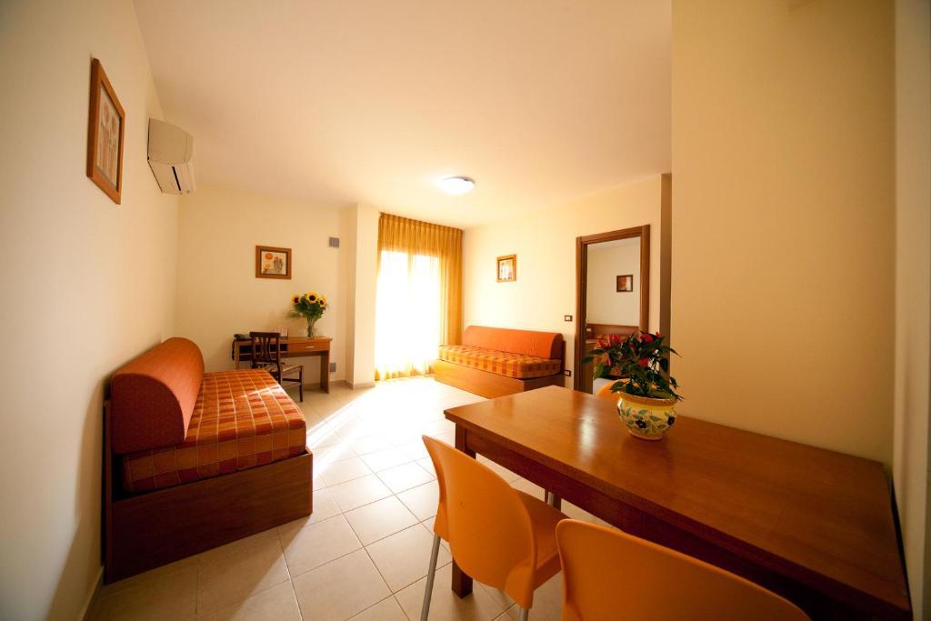 Hotel Residence Al.Pa. Reggio di Calabria Szoba fotó