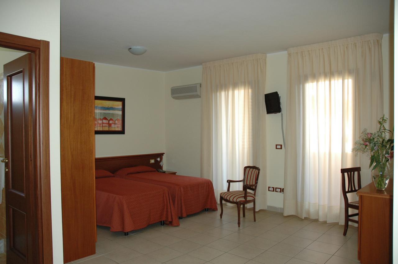 Hotel Residence Al.Pa. Reggio di Calabria Kültér fotó