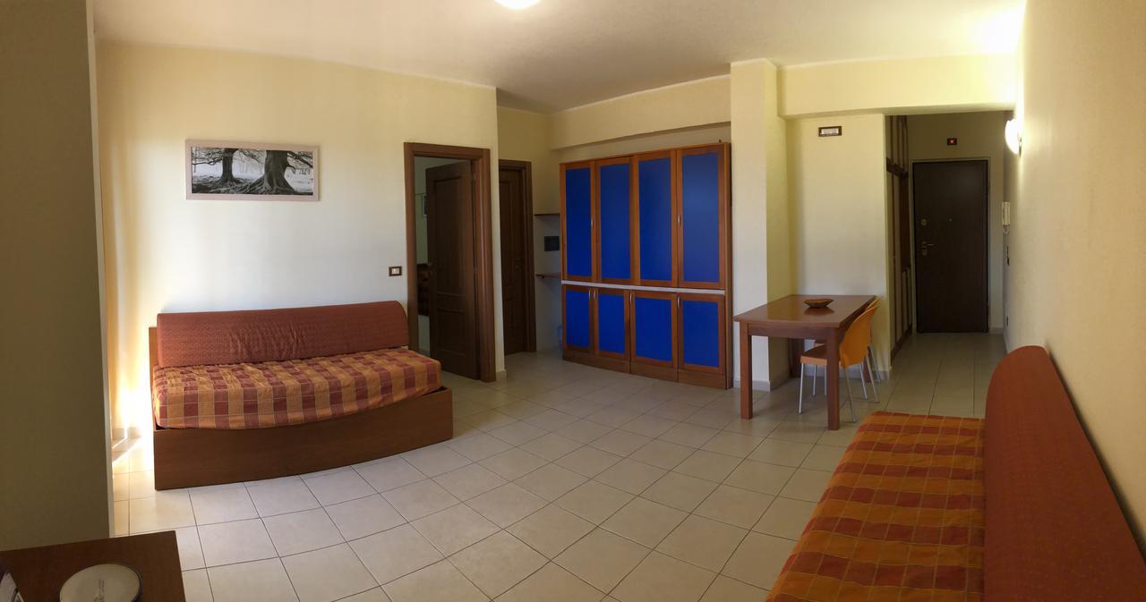Hotel Residence Al.Pa. Reggio di Calabria Kültér fotó