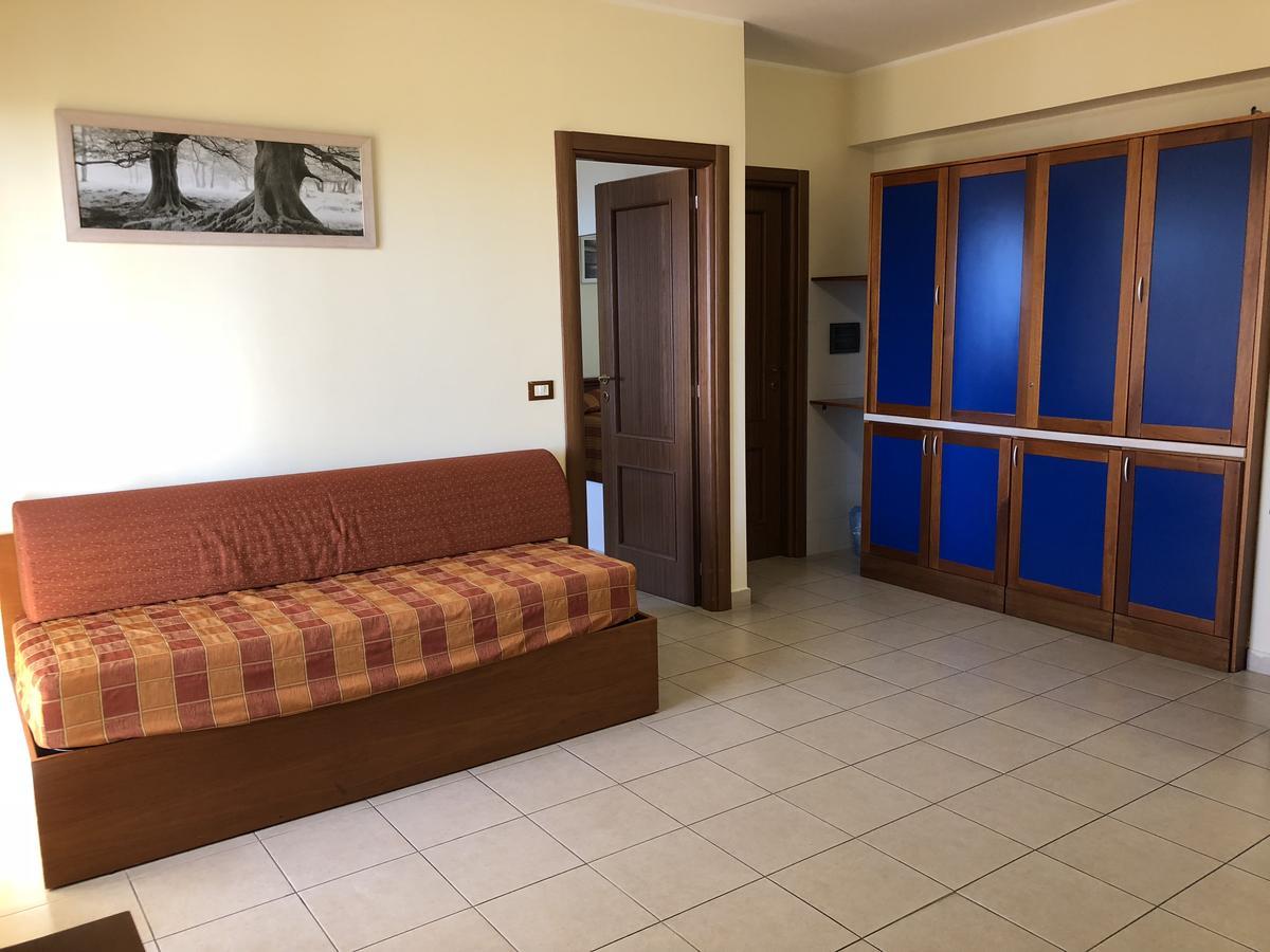 Hotel Residence Al.Pa. Reggio di Calabria Kültér fotó