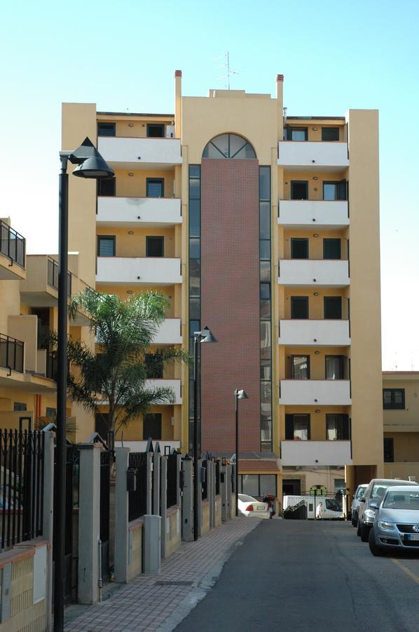 Hotel Residence Al.Pa. Reggio di Calabria Kültér fotó