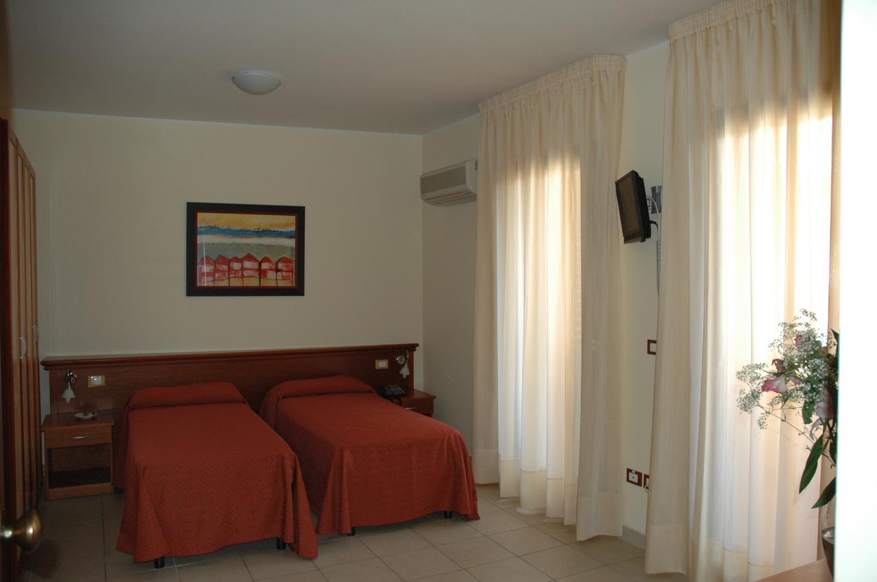 Hotel Residence Al.Pa. Reggio di Calabria Kültér fotó