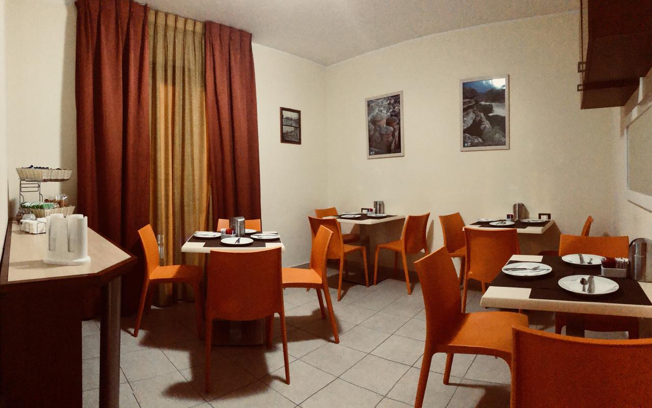 Hotel Residence Al.Pa. Reggio di Calabria Kültér fotó